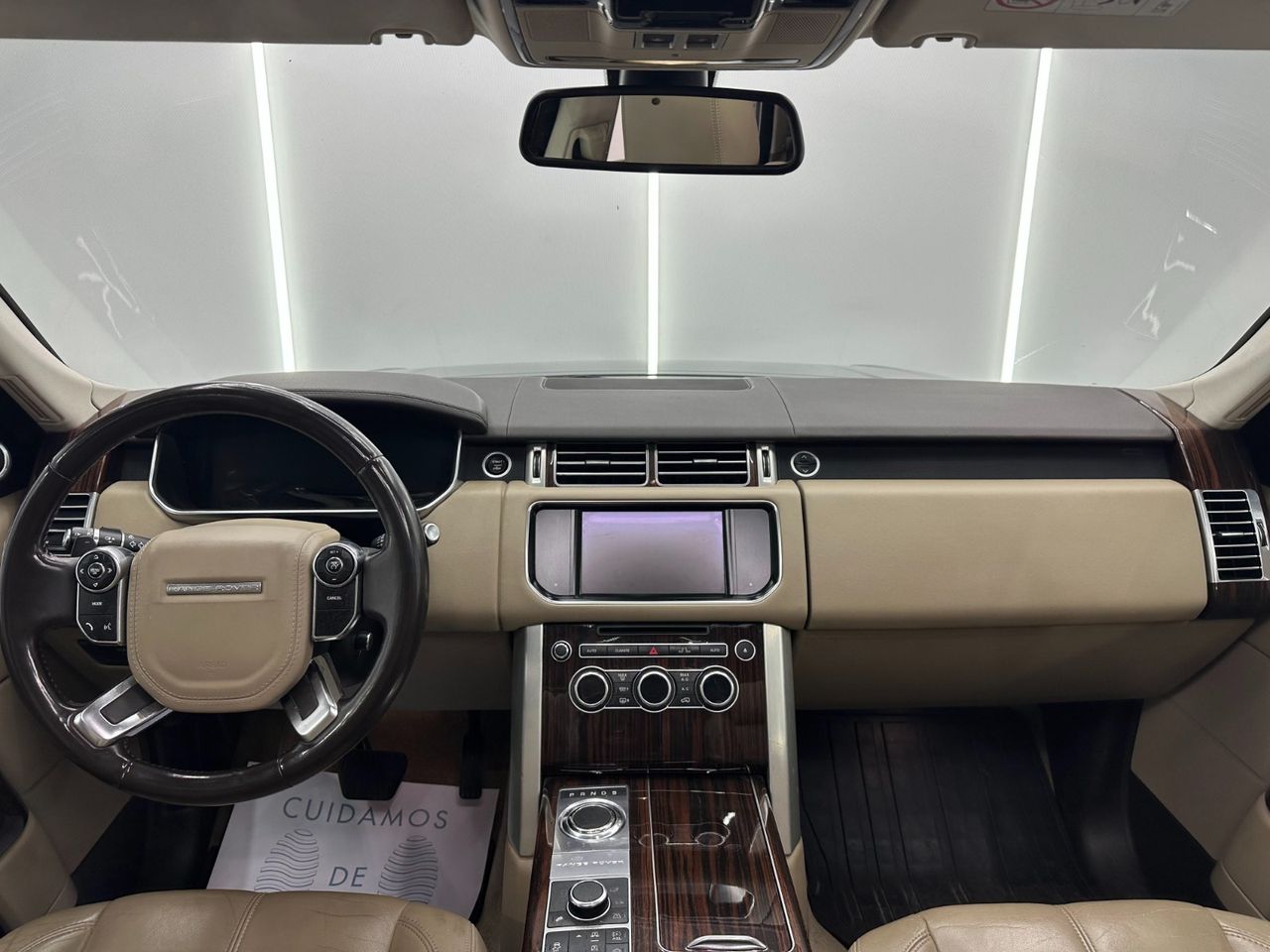 Land-Rover Range Rover 3.0 TDV6 (258CV) VOGUE HSE Autobiography - Foto 2 