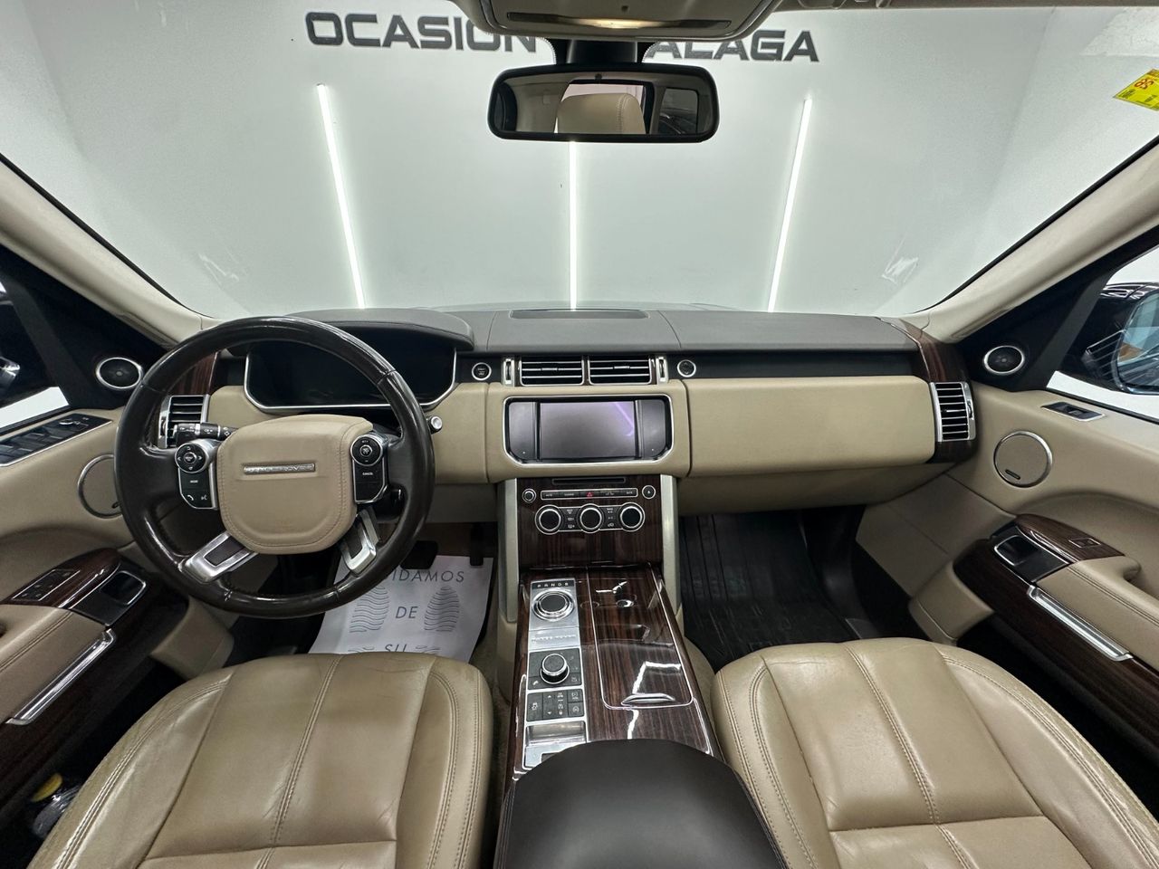 Land-Rover Range Rover 3.0 TDV6 (258CV) VOGUE HSE Autobiography - Foto 2 