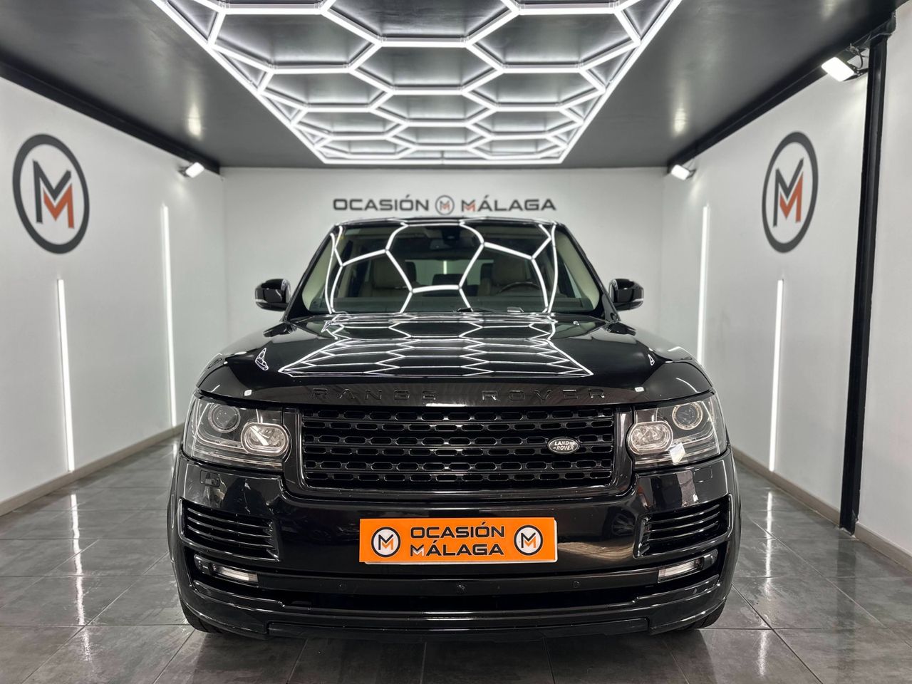 Land-Rover Range Rover 3.0 TDV6 (258CV) VOGUE HSE Autobiography - Foto 2 