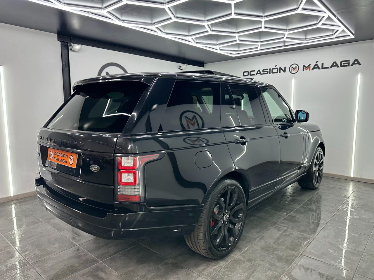 Land-Rover Range Rover 3.0 TDV6 (258CV) VOGUE HSE Autobiography - Foto 2 