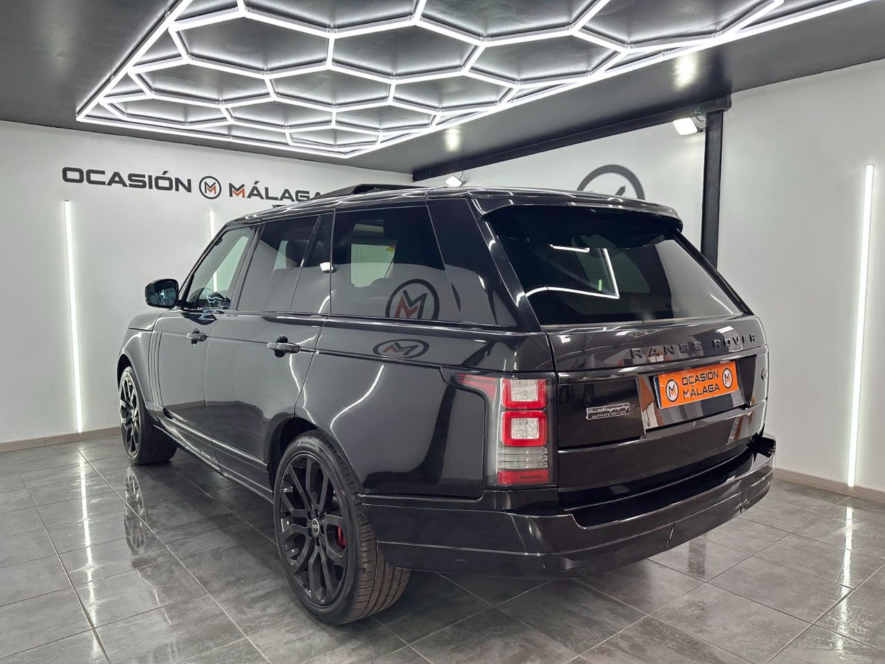 Land-Rover Range Rover 3.0 TDV6 (258CV) VOGUE HSE Autobiography - Foto 2 
