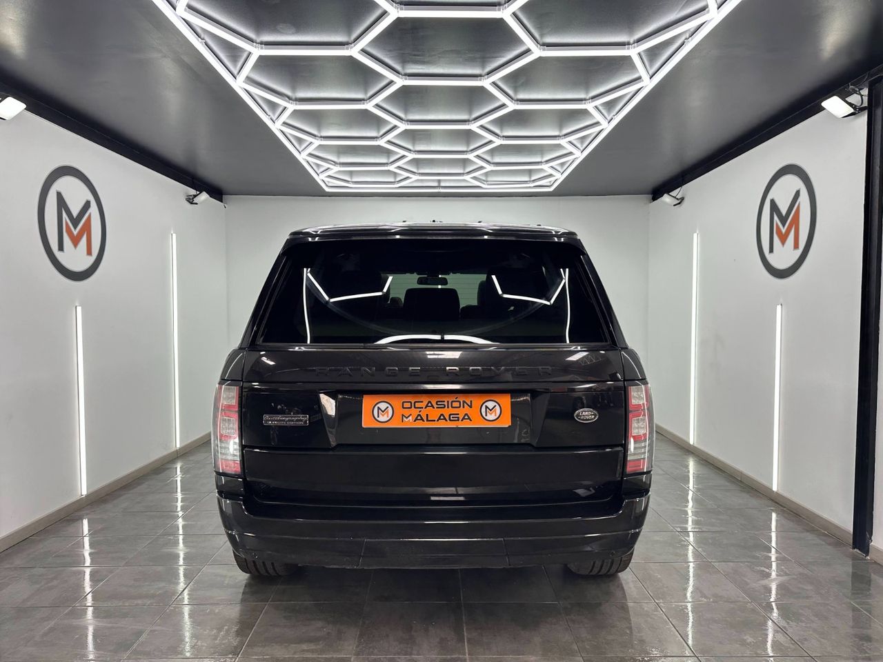Land-Rover Range Rover 3.0 TDV6 (258CV) VOGUE HSE Autobiography - Foto 2 