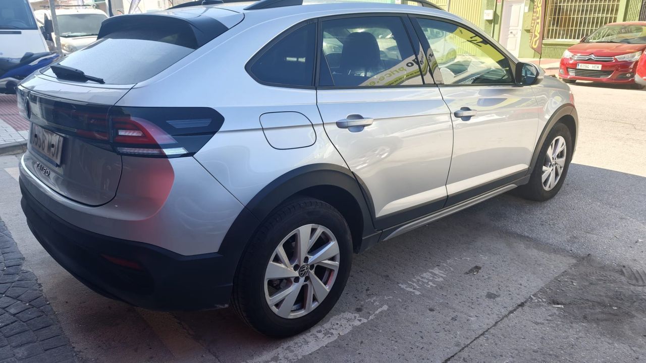 Volkswagen Taigo Life 1.0 TSI 81kW (110CV) - Foto 2 