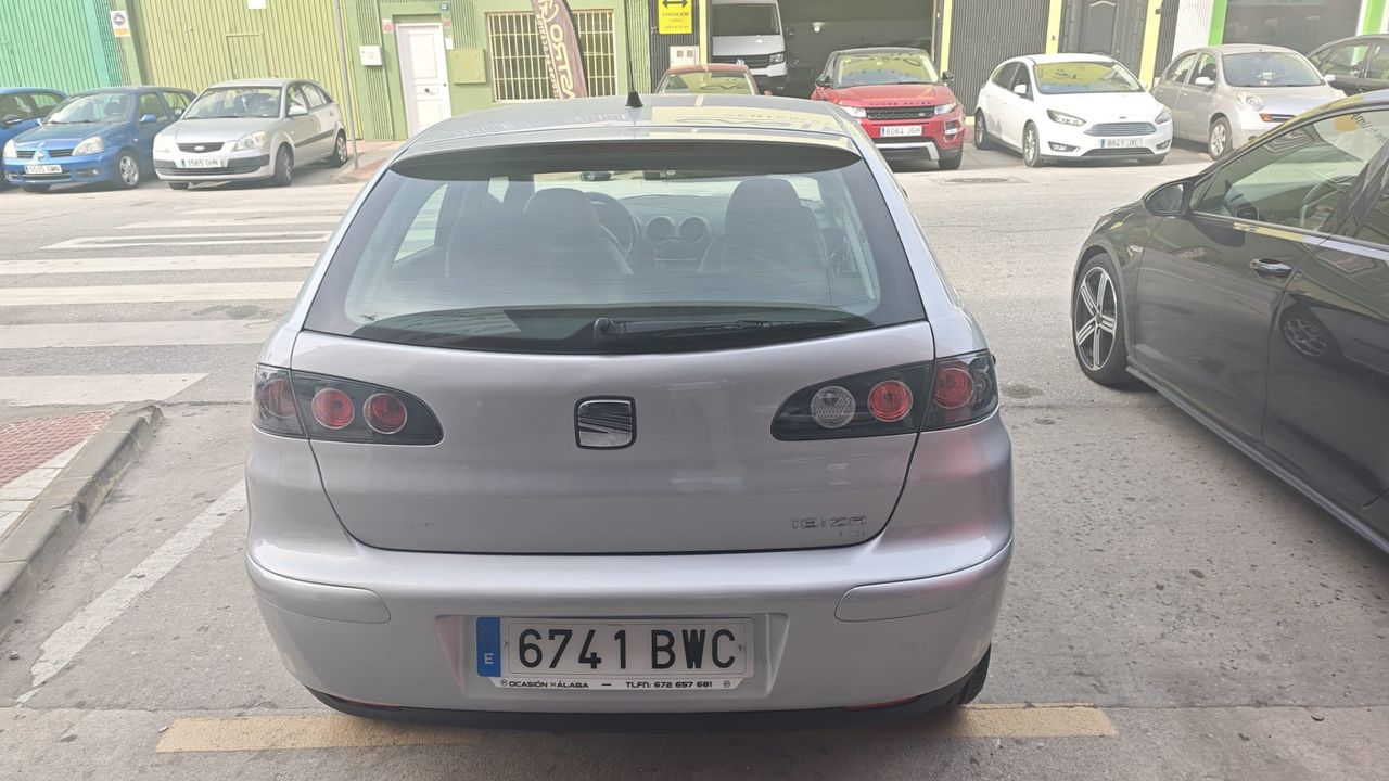 Seat Ibiza 1.9 TDI 100CV SPORT - Foto 2 