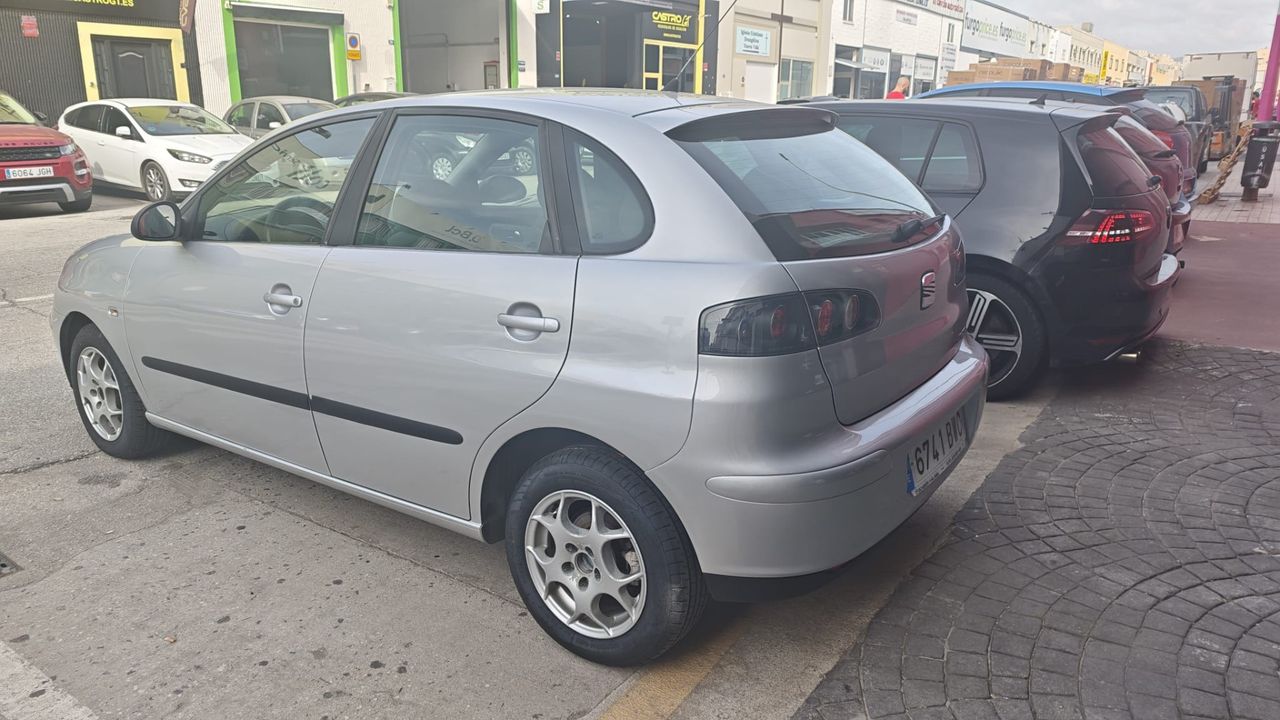 Seat Ibiza 1.9 TDI 100CV SPORT - Foto 2 