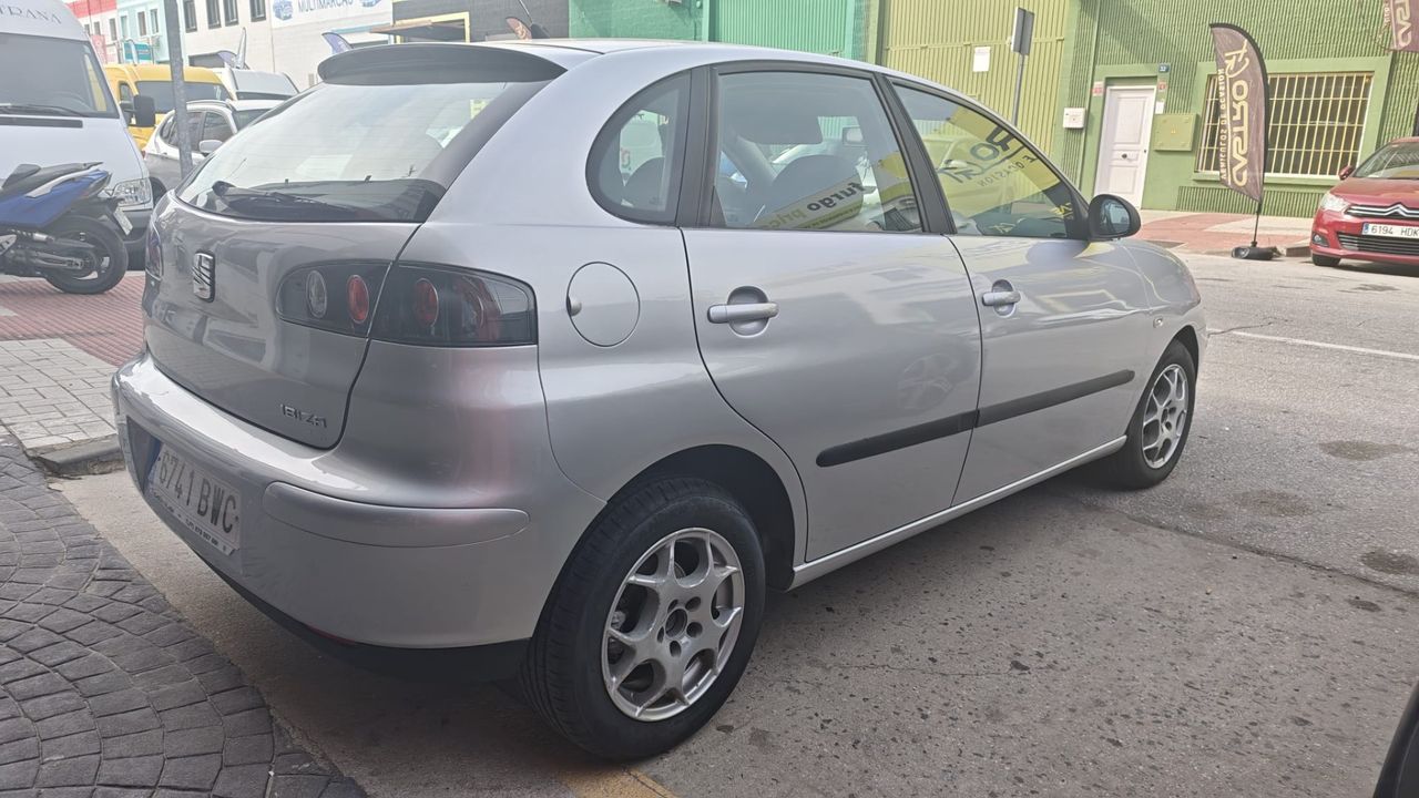 Seat Ibiza 1.9 TDI 100CV SPORT - Foto 2 