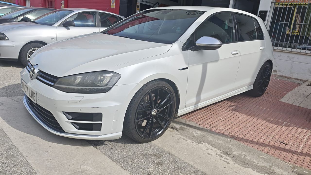 Volkswagen Golf R 2.0 TSI 300cv BMT 4Motion DSG Pretoria - Foto 2 