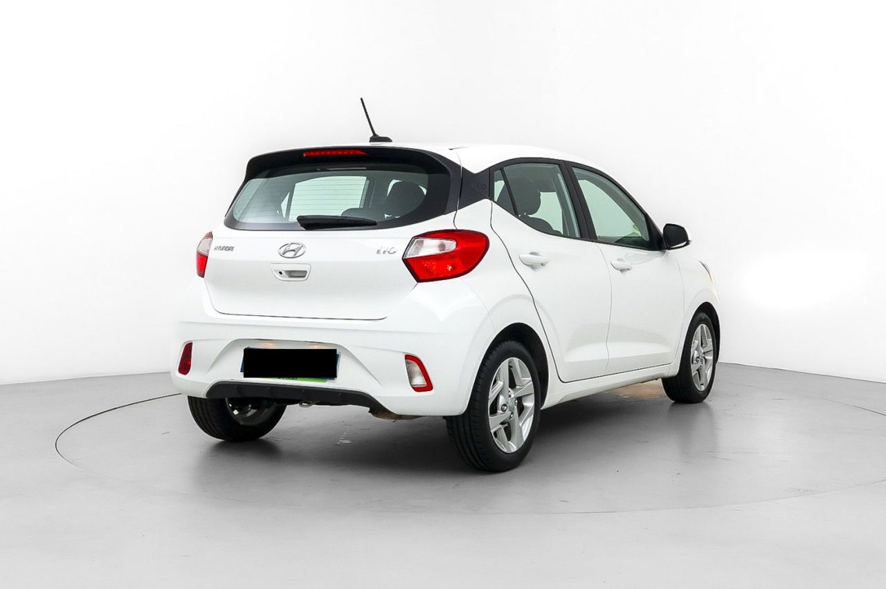 Hyundai i10 1.0 Klass Auto - Foto 2 