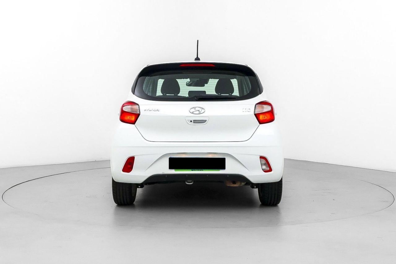 Hyundai i10 1.0 Klass Auto - Foto 2 