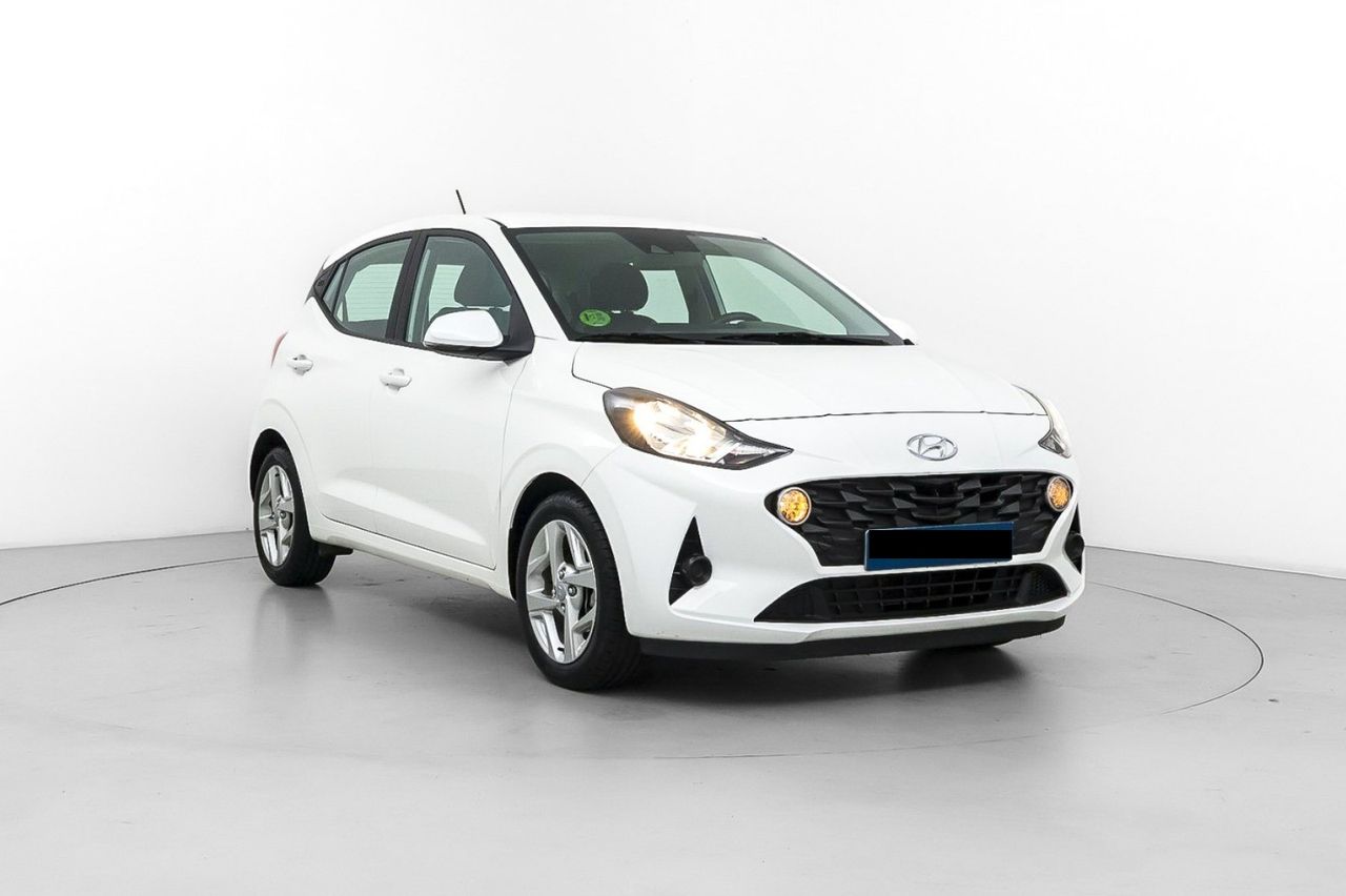 Hyundai i10 1.0 Klass Auto - Foto 2 