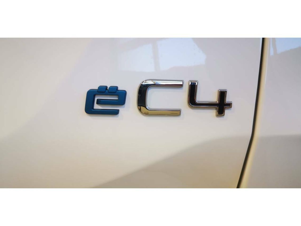 Citroën ë-C4 Feel Pack ë-C4 eléctrico 100kW - Foto 2