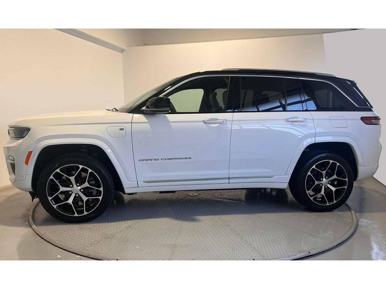 Jeep Grand Cherokee Summit Reserve 4xe 2.0 PHEV - Foto 2