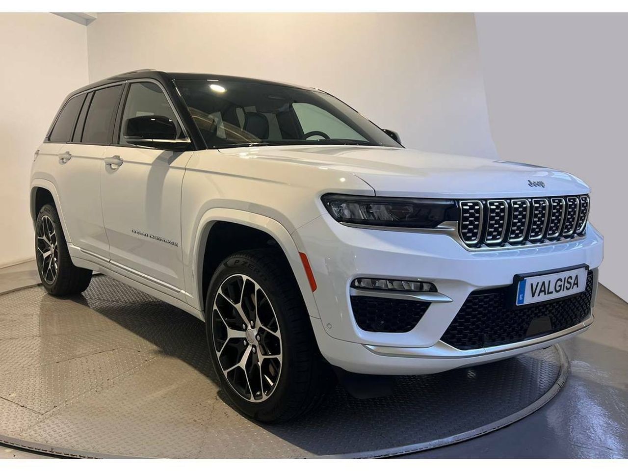 Jeep Grand Cherokee Summit Reserve 4xe 2.0 PHEV - Foto 2