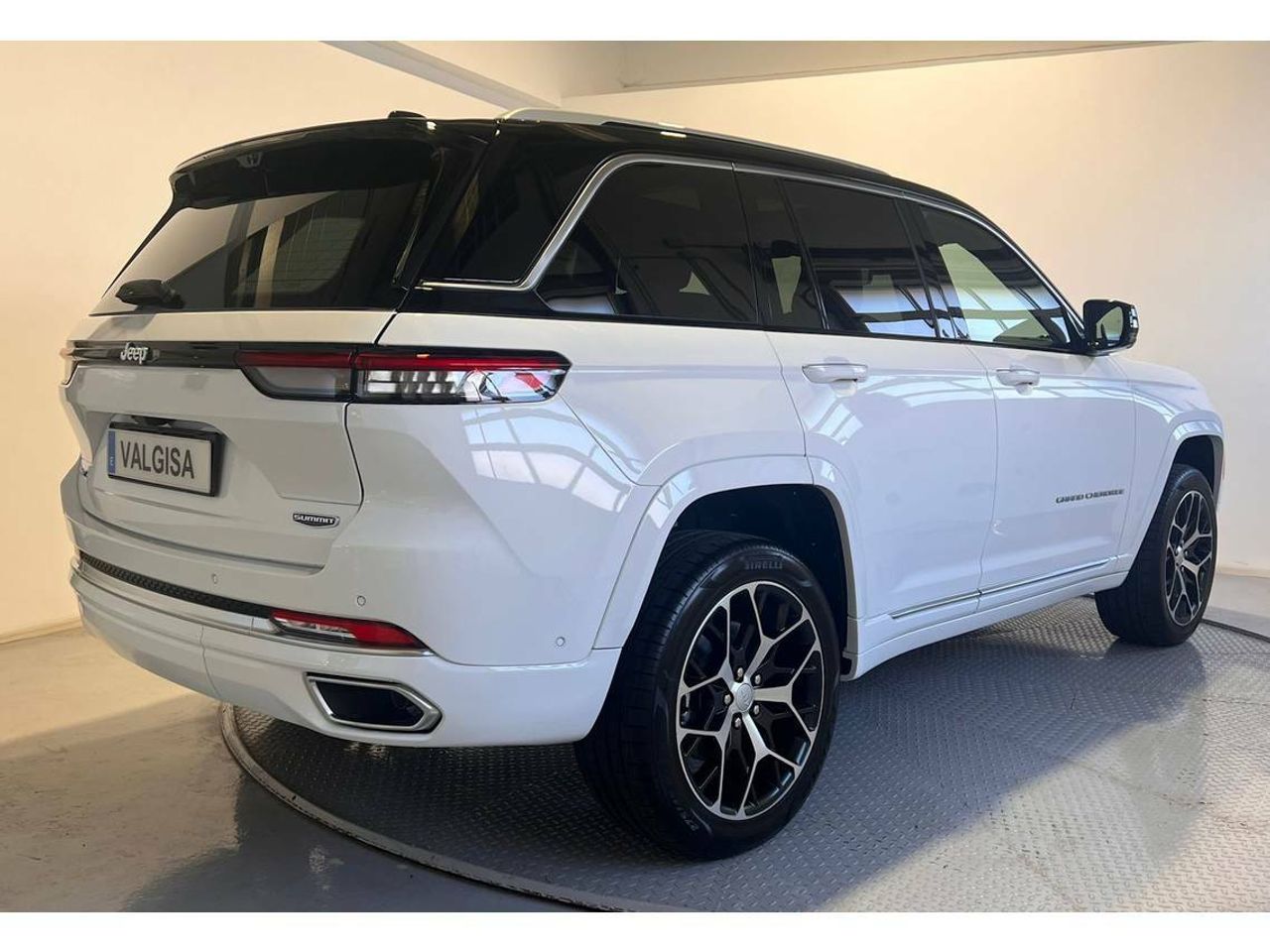 Jeep Grand Cherokee Summit Reserve 4xe 2.0 PHEV - Foto 2