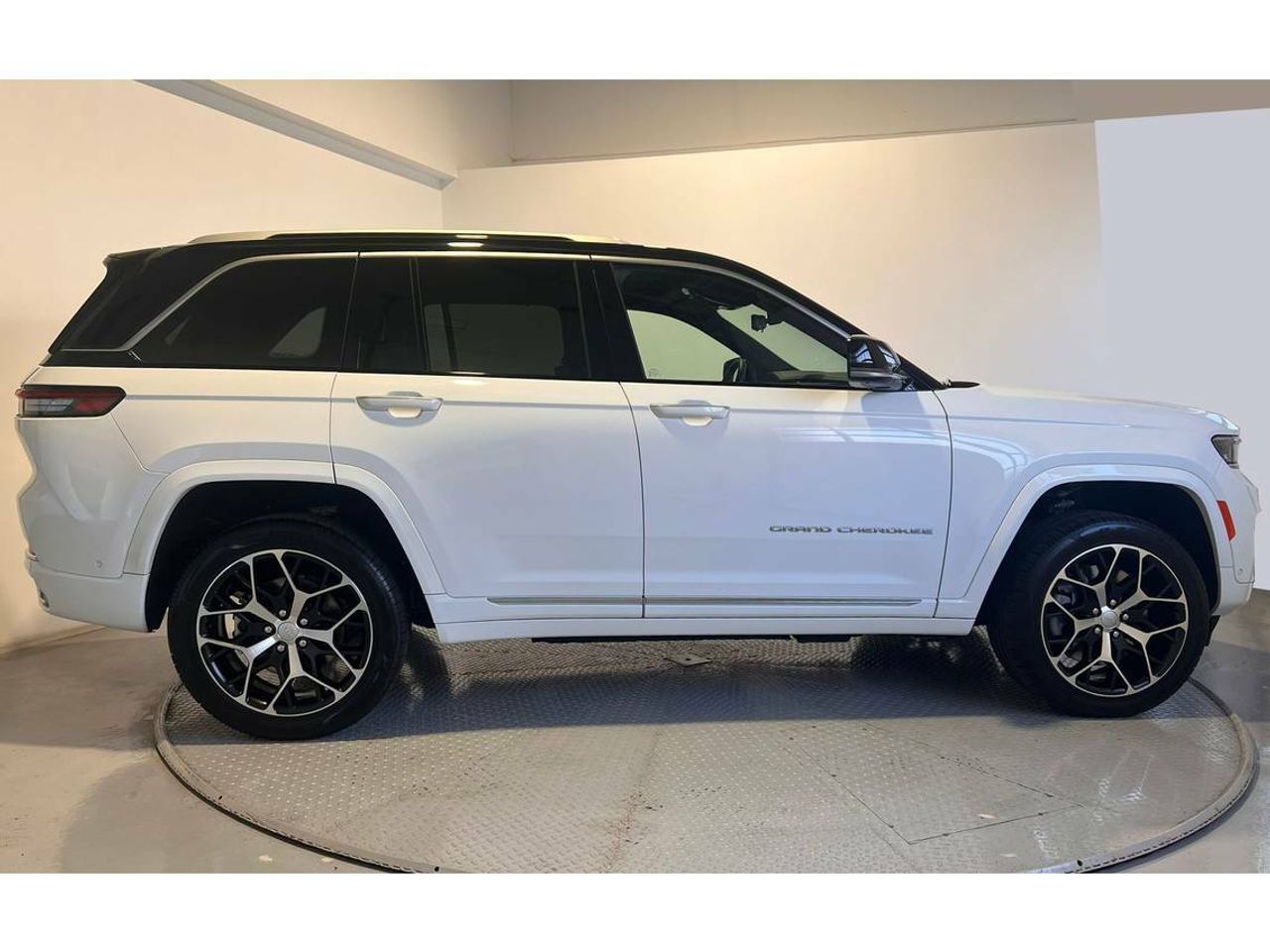 Jeep Grand Cherokee Summit Reserve 4xe 2.0 PHEV - Foto 2