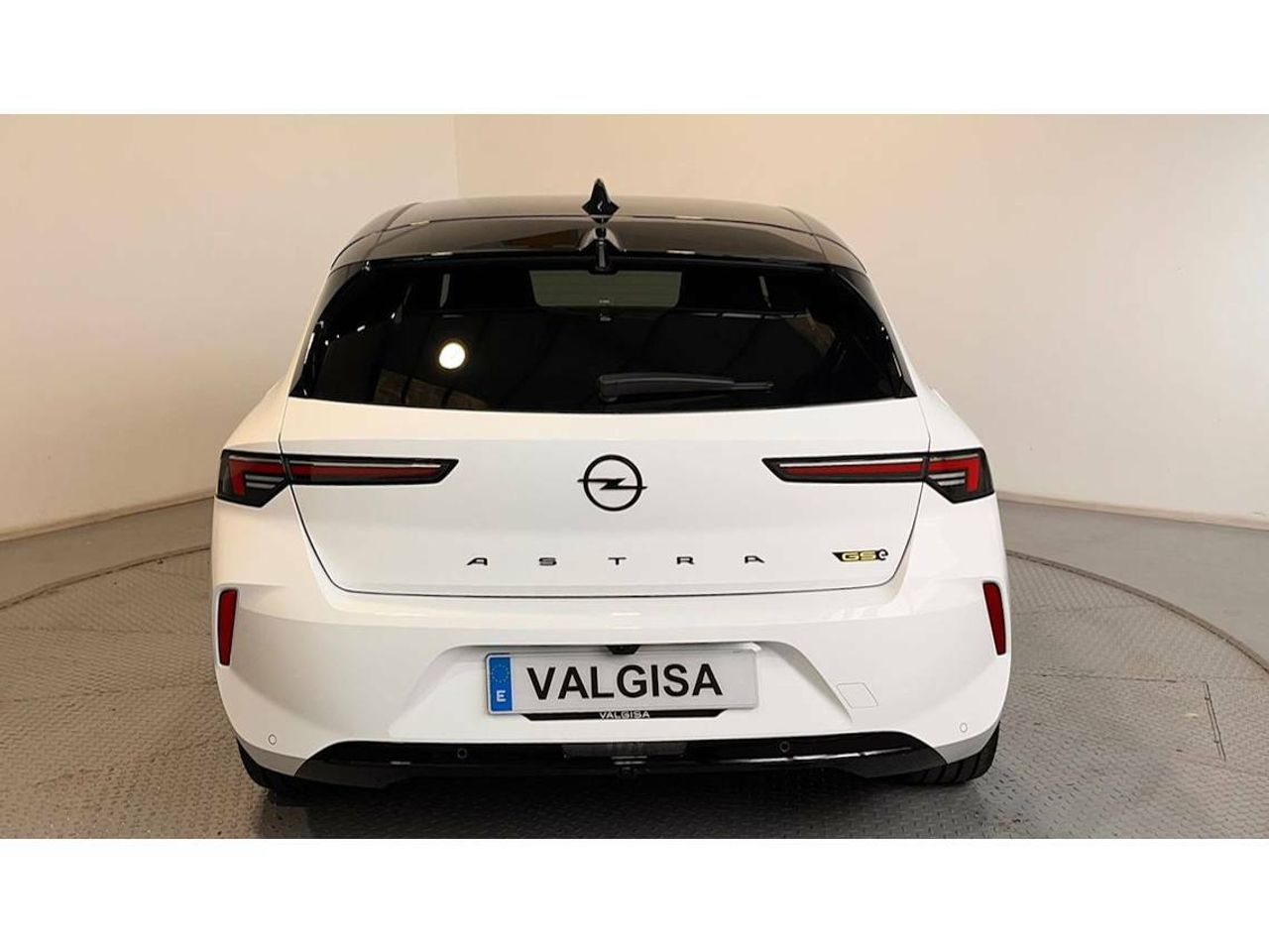 Opel Astra PHEV GSE 1.6T Plug-in Hybrid 165kW (225CV)   Aut  - Foto 2