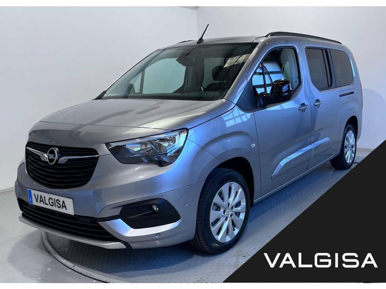 Opel Combo-e Life Elegance Plus BEV 100kW (136CV)   L - Foto 2