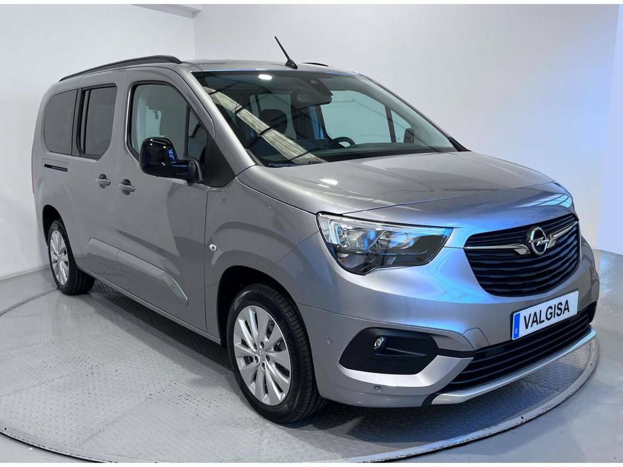 Opel Combo-e Life Elegance Plus BEV 100kW (136CV)   L - Foto 2