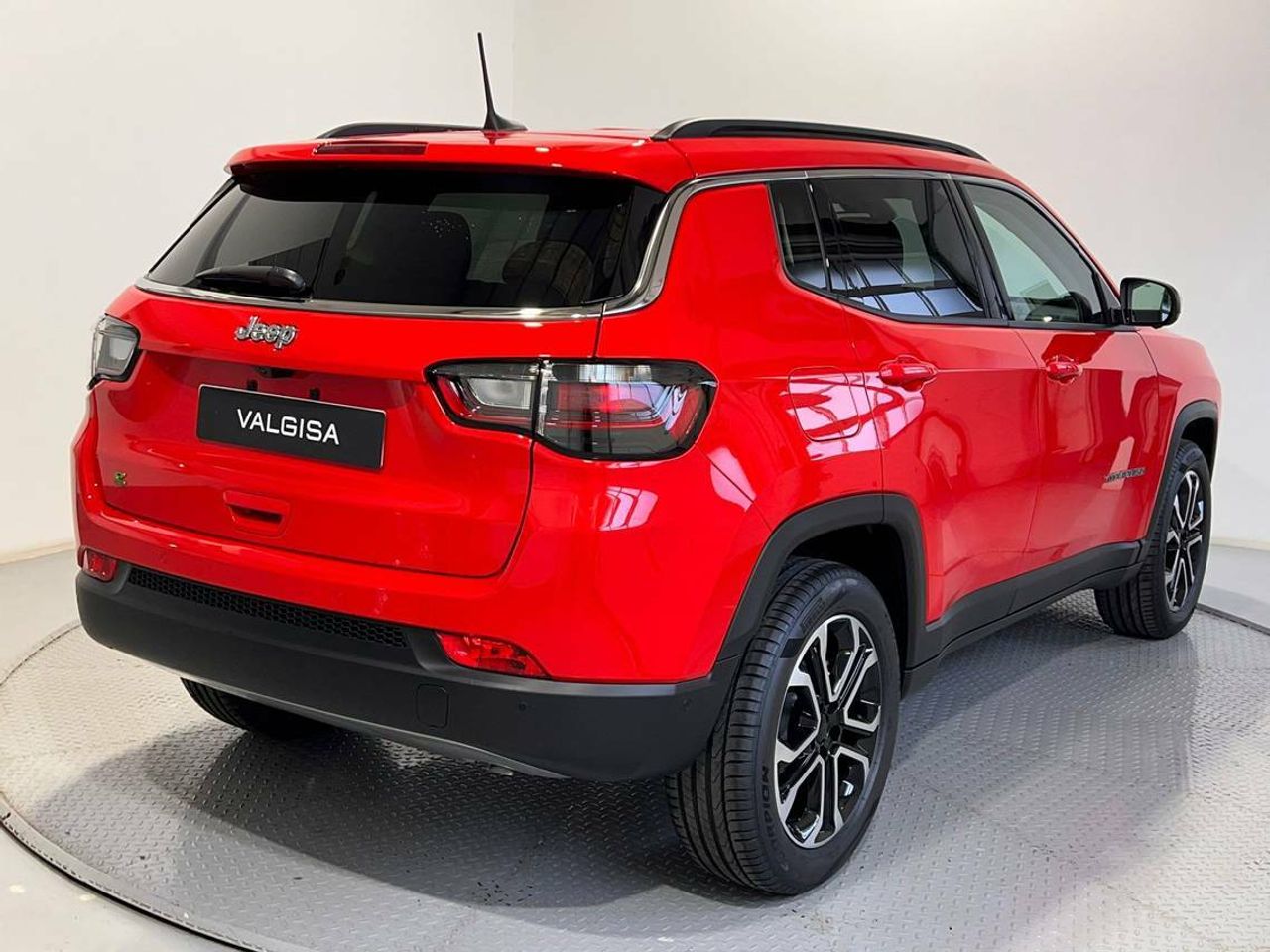 Jeep Compass Limited eHybrid 1.5 MHEV 96kW   Dct - Foto 2