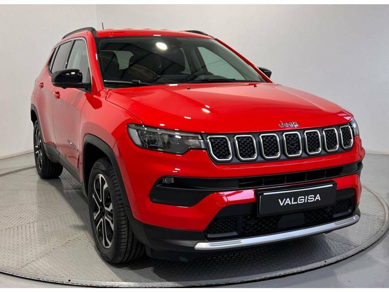 Jeep Compass Limited eHybrid 1.5 MHEV 96kW   Dct - Foto 2