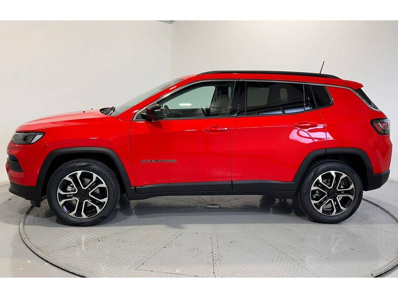 Jeep Compass Limited eHybrid 1.5 MHEV 96kW   Dct - Foto 2