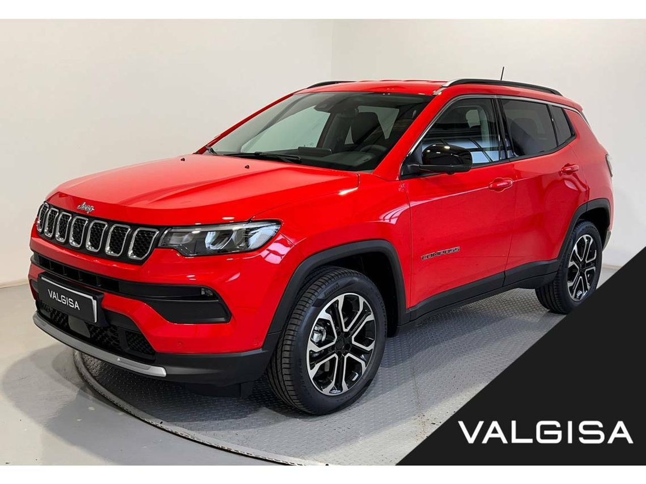 Jeep Compass Limited eHybrid 1.5 MHEV 96kW   Dct - Foto 2