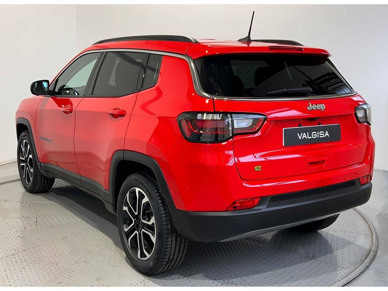 Jeep Compass Limited eHybrid 1.5 MHEV 96kW   Dct - Foto 2