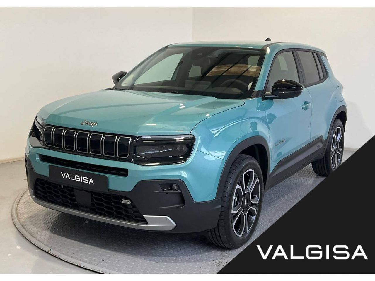 Jeep Avenger Altitude 1.2 G 74kW (100CV) - Foto 2