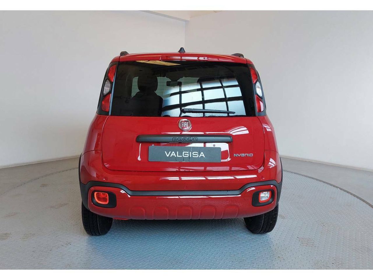 Fiat Panda Cross 1.0 Hybrid 51kw (70CV) - Foto 2