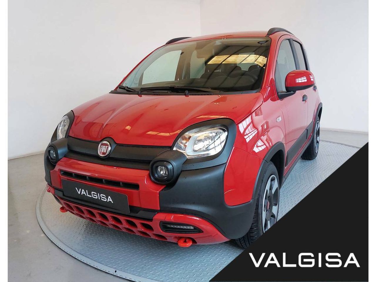 Fiat Panda Cross 1.0 Hybrid 51kw (70CV) - Foto 2