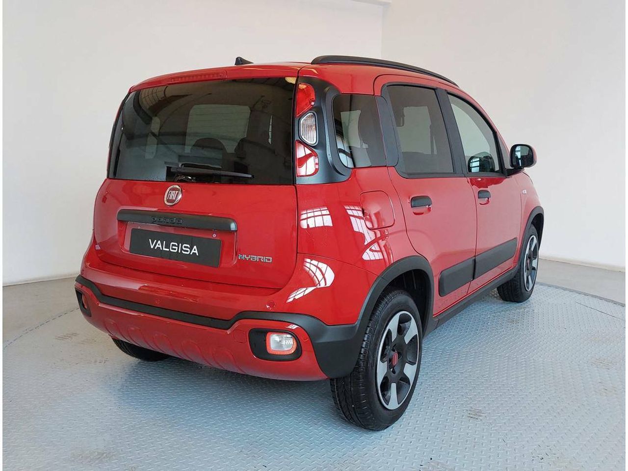 Fiat Panda Cross 1.0 Hybrid 51kw (70CV) - Foto 2