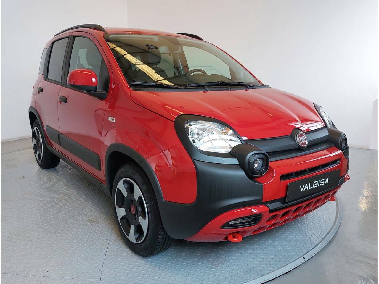 Fiat Panda Cross 1.0 Hybrid 51kw (70CV) - Foto 2