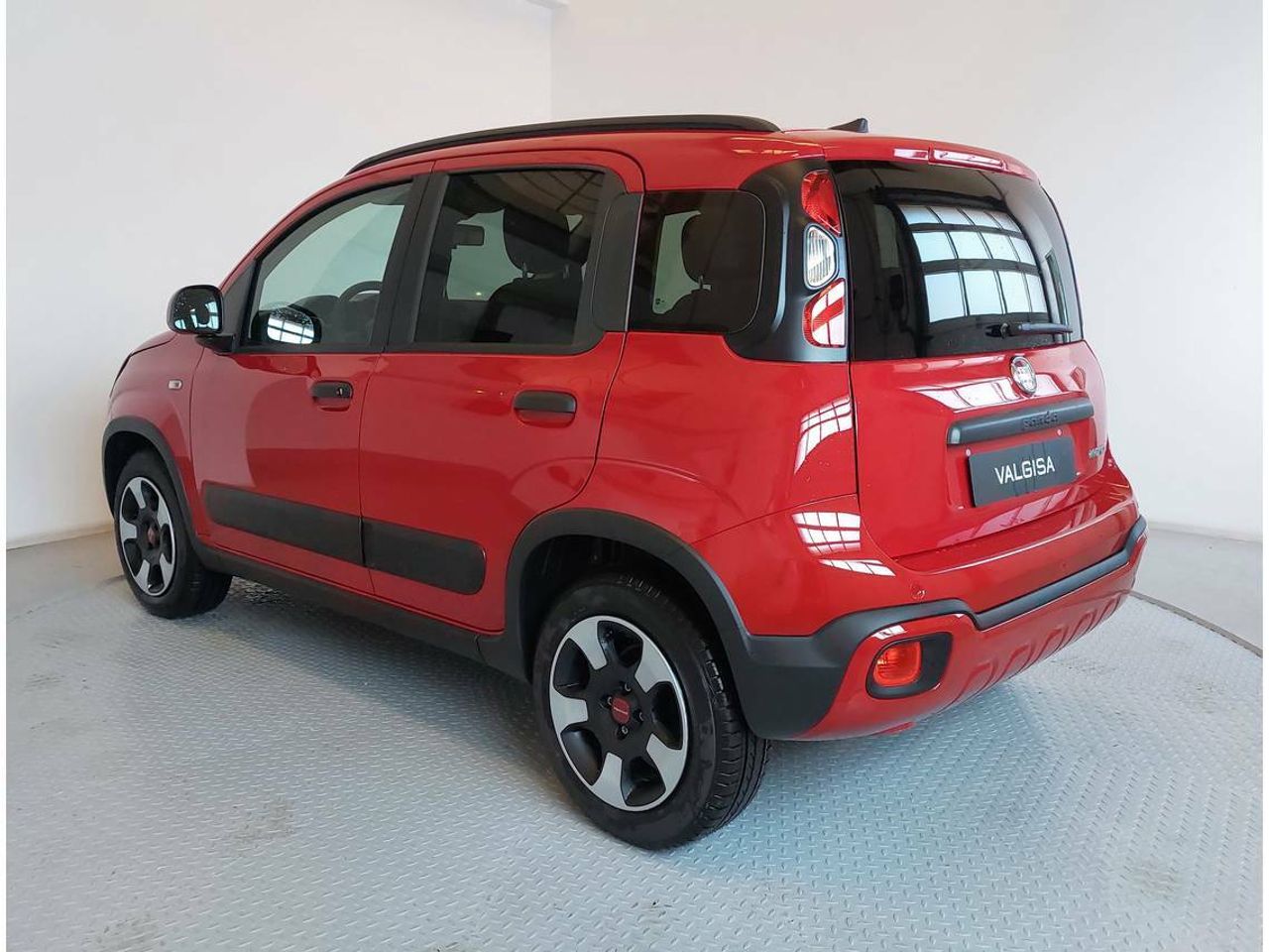 Fiat Panda Cross 1.0 Hybrid 51kw (70CV) - Foto 2