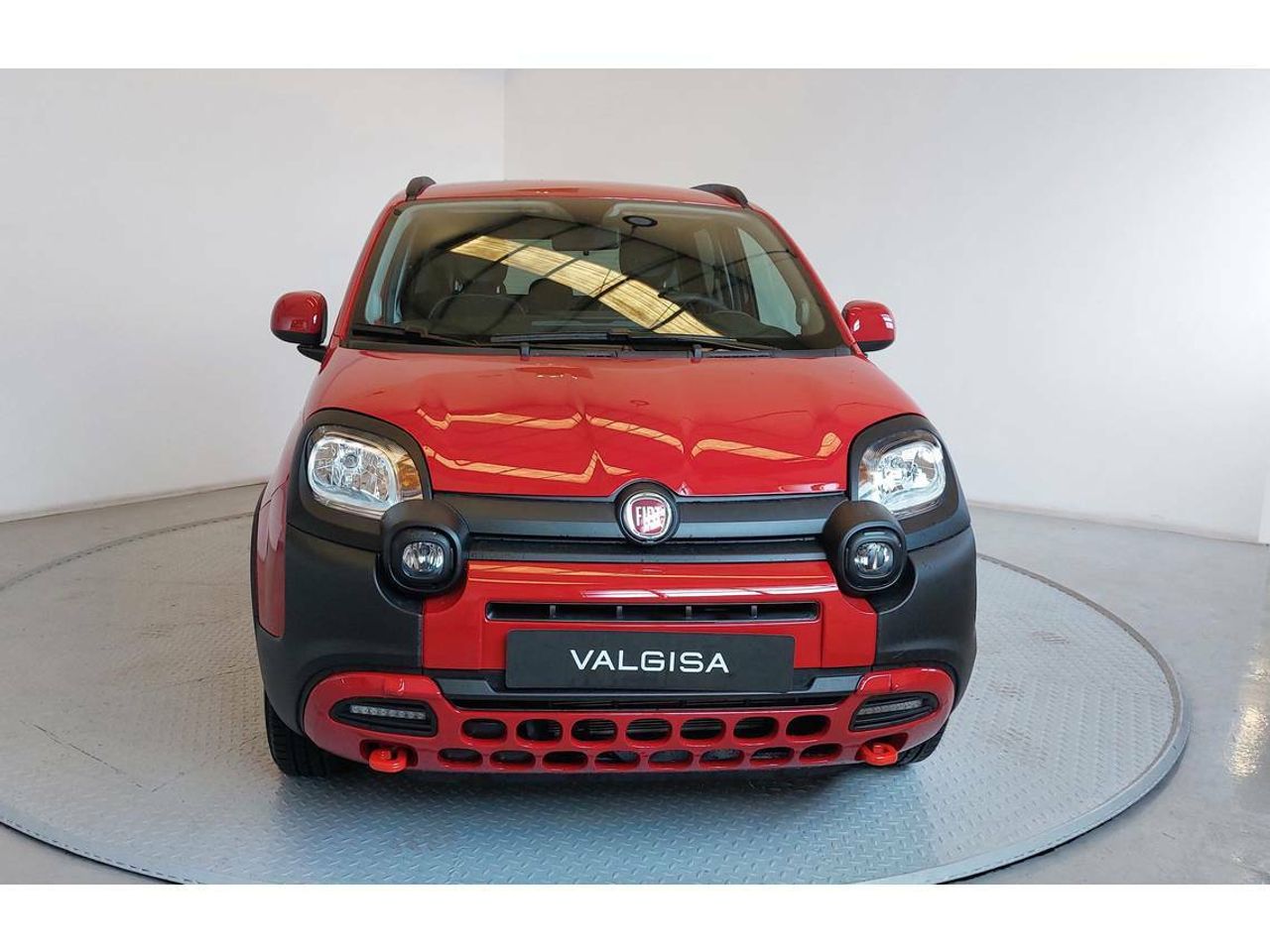 Fiat Panda Cross 1.0 Hybrid 51kw (70CV) - Foto 2