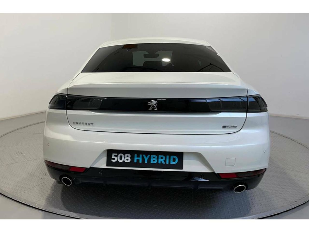 Peugeot 508 Hybrid GT 5P   HYBRID 225 e-EAT8 - Foto 2