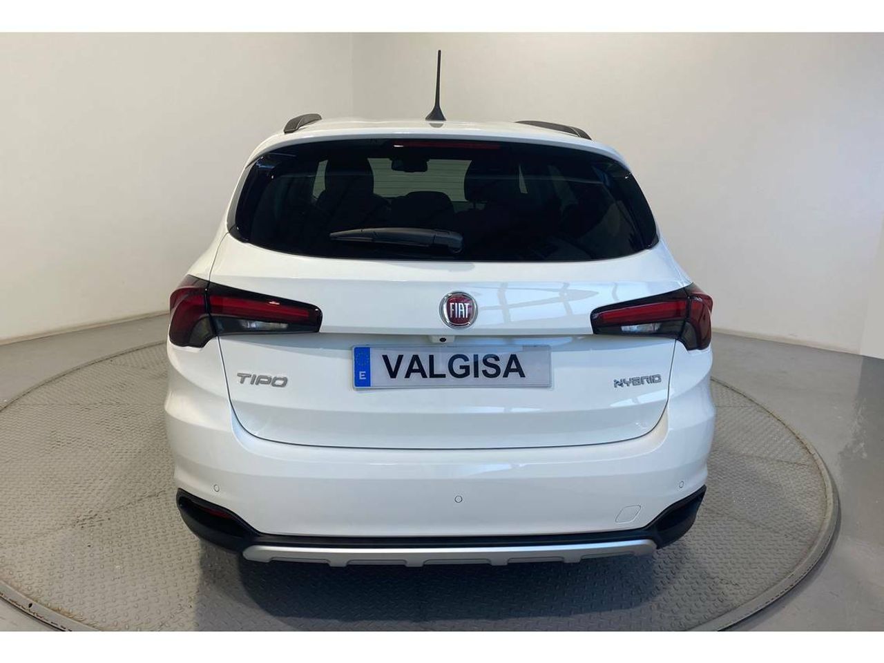 Fiat Tipo Red SW   1.5 Hybrid 97kW (130CV) DCT - Foto 2