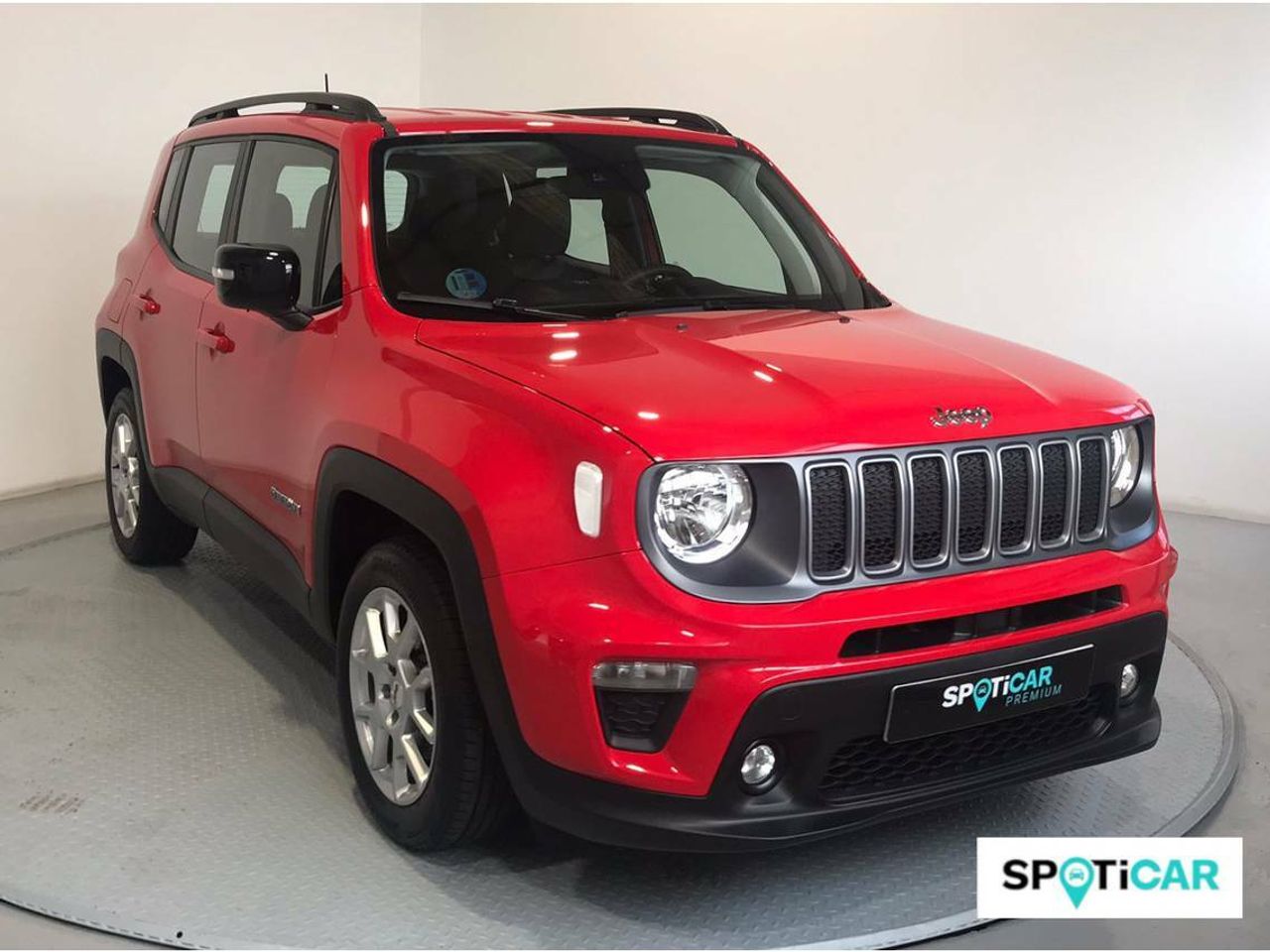 Jeep Renegade Limited eHybrid 1.5 96kW(130CV) ATX - Foto 2