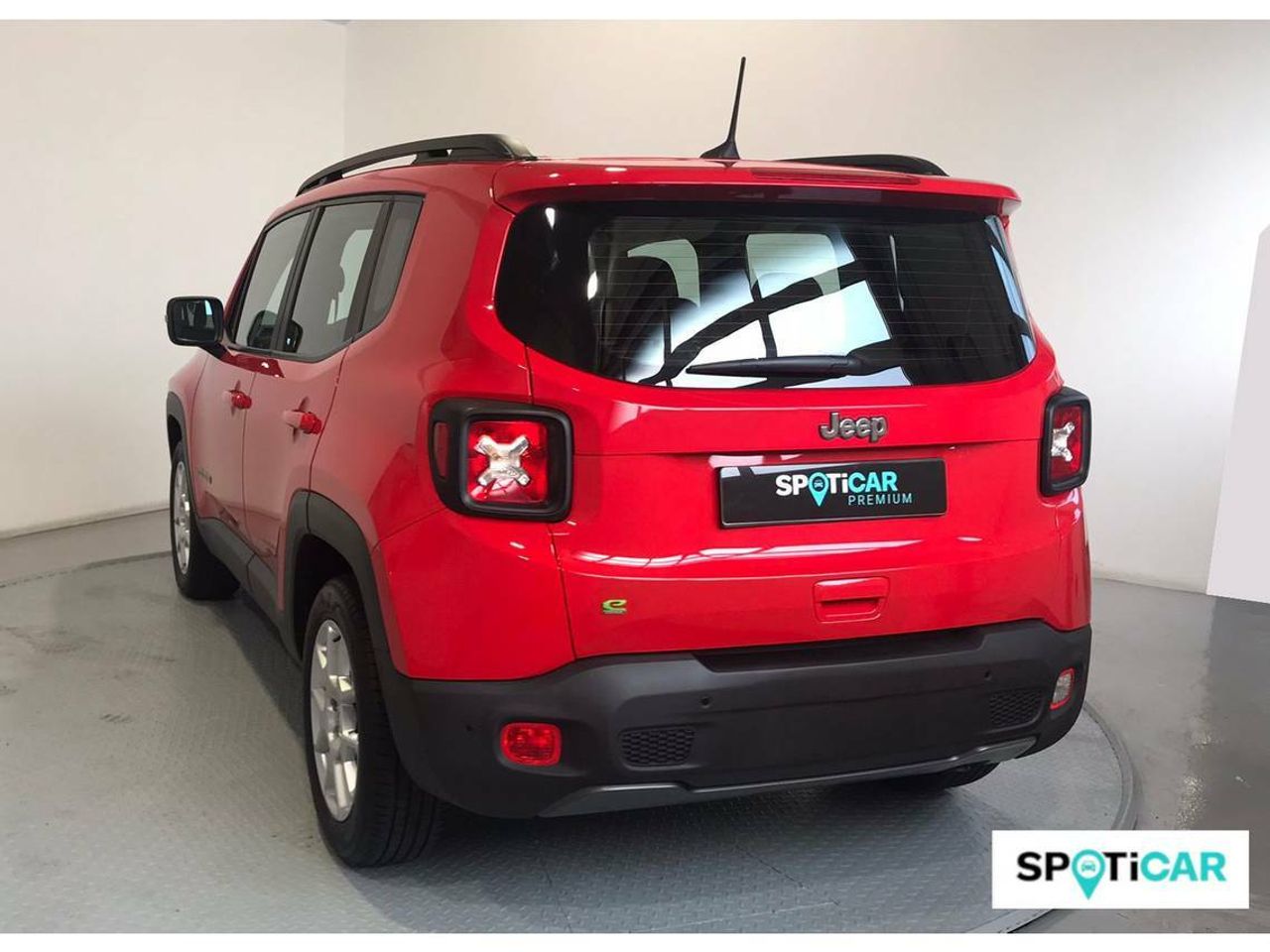 Jeep Renegade Limited eHybrid 1.5 96kW(130CV) ATX - Foto 2