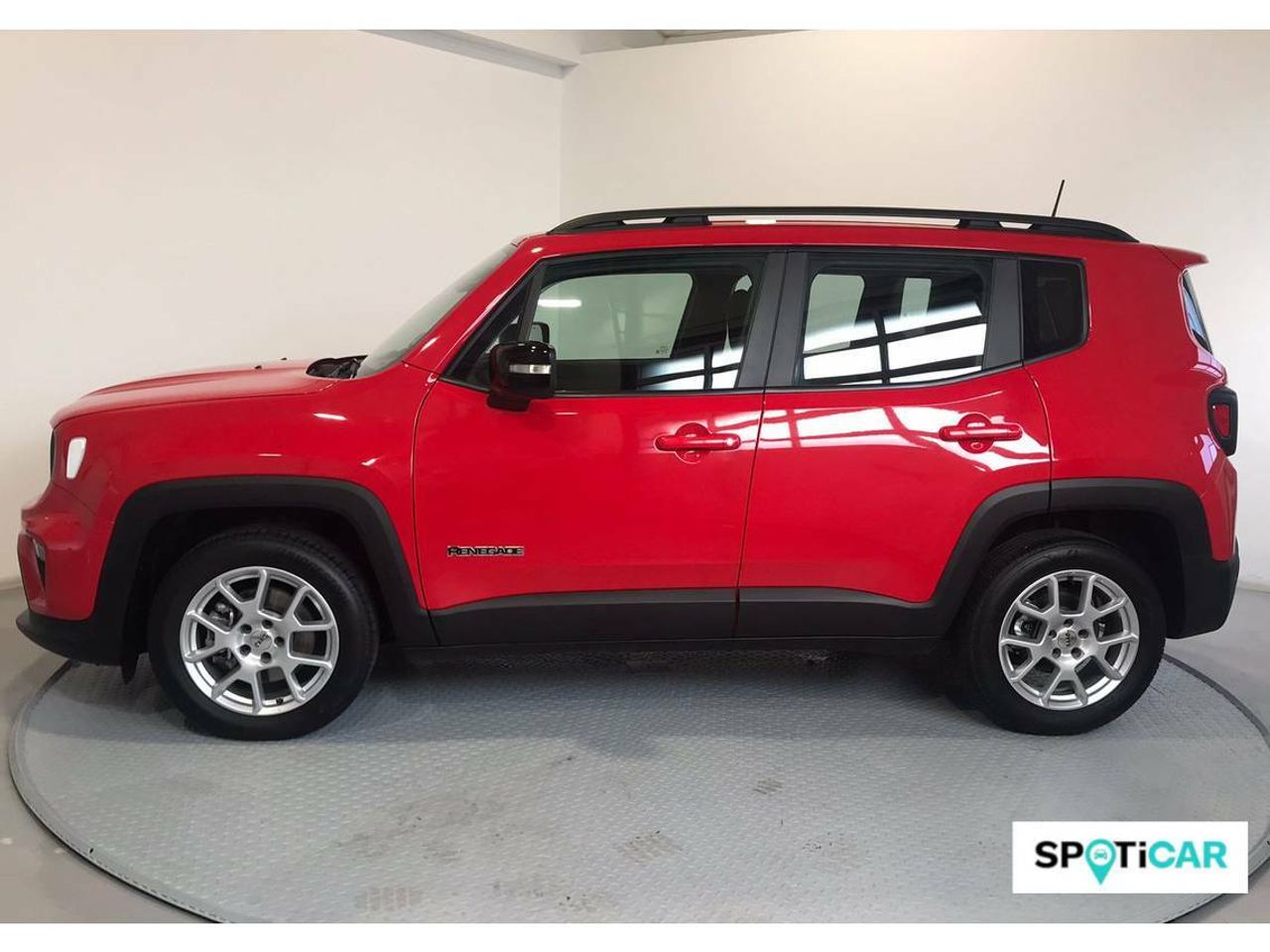 Jeep Renegade Limited eHybrid 1.5 96kW(130CV) ATX - Foto 2