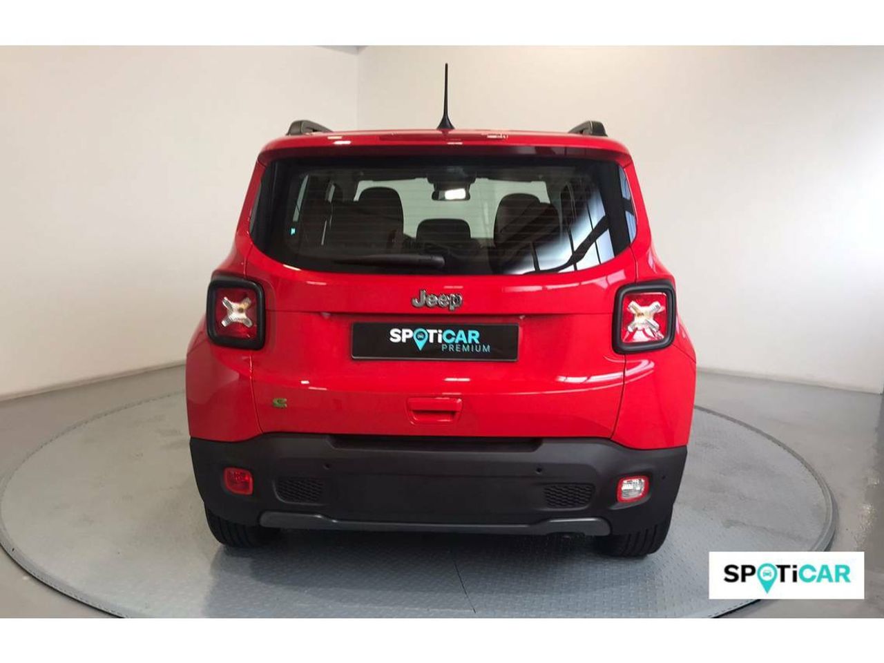 Jeep Renegade Limited eHybrid 1.5 96kW(130CV) ATX - Foto 2