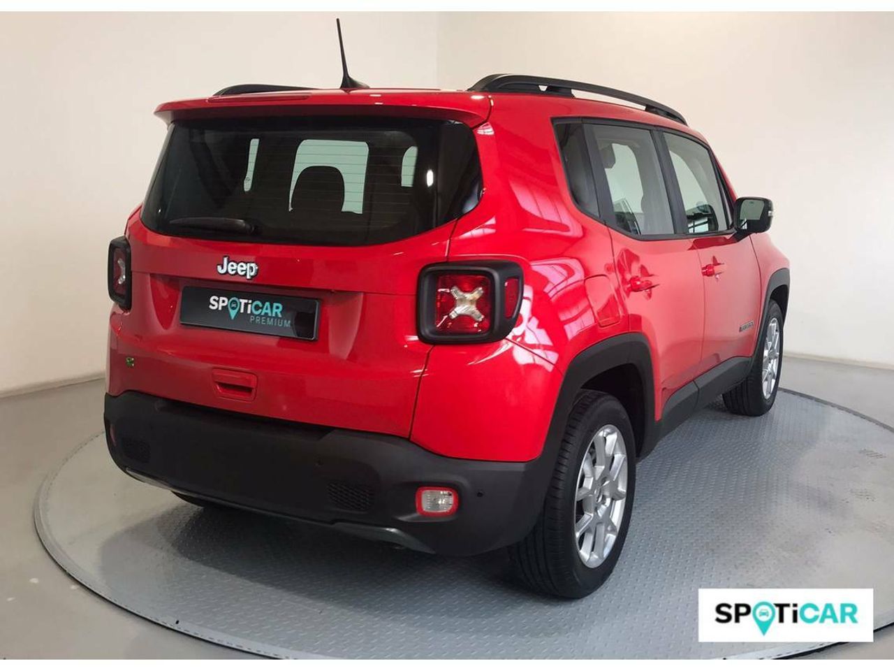 Jeep Renegade Limited eHybrid 1.5 96kW(130CV) ATX - Foto 2