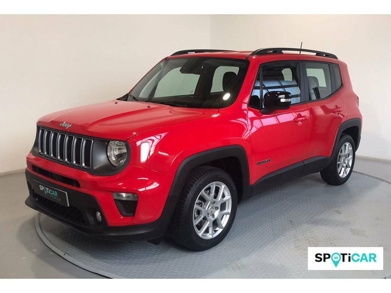 Jeep Renegade Limited eHybrid 1.5 96kW(130CV) ATX - Foto 2