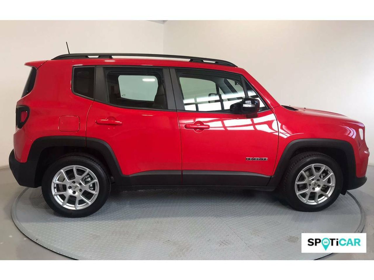 Jeep Renegade Limited eHybrid 1.5 96kW(130CV) ATX - Foto 2