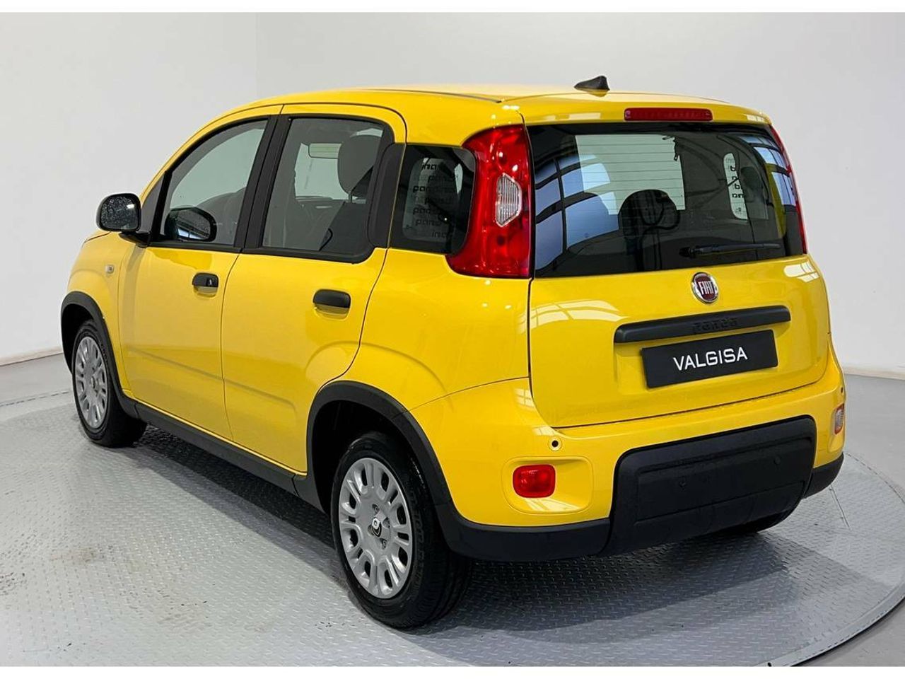 Fiat Panda Pandina 1.0 Hybrid 51kW (70cv) - Foto 2