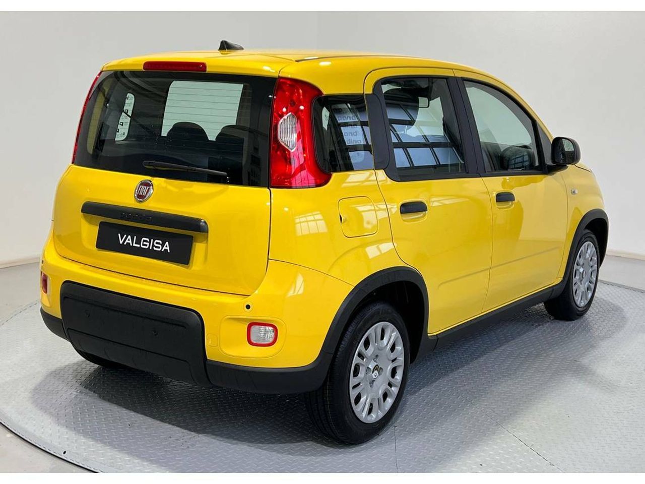 Fiat Panda Pandina 1.0 Hybrid 51kW (70cv) - Foto 2