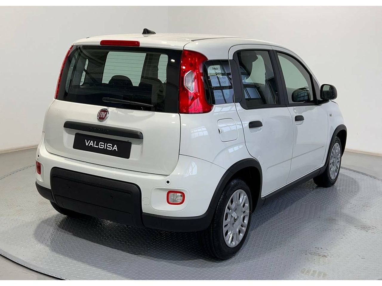 Fiat Panda Pandina 1.0 Hybrid 51kW (70cv) - Foto 2