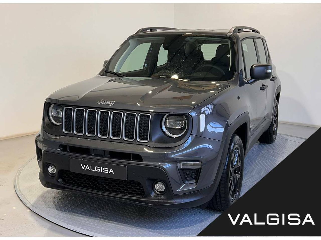 Jeep Renegade Summit eHybrid   1.5 MHEV 130hp AT EAWD - Foto 2