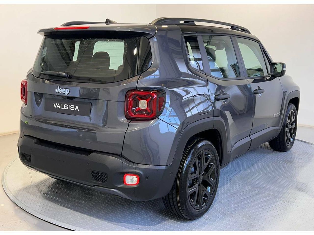 Jeep Renegade Summit eHybrid   1.5 MHEV 130hp AT EAWD - Foto 2