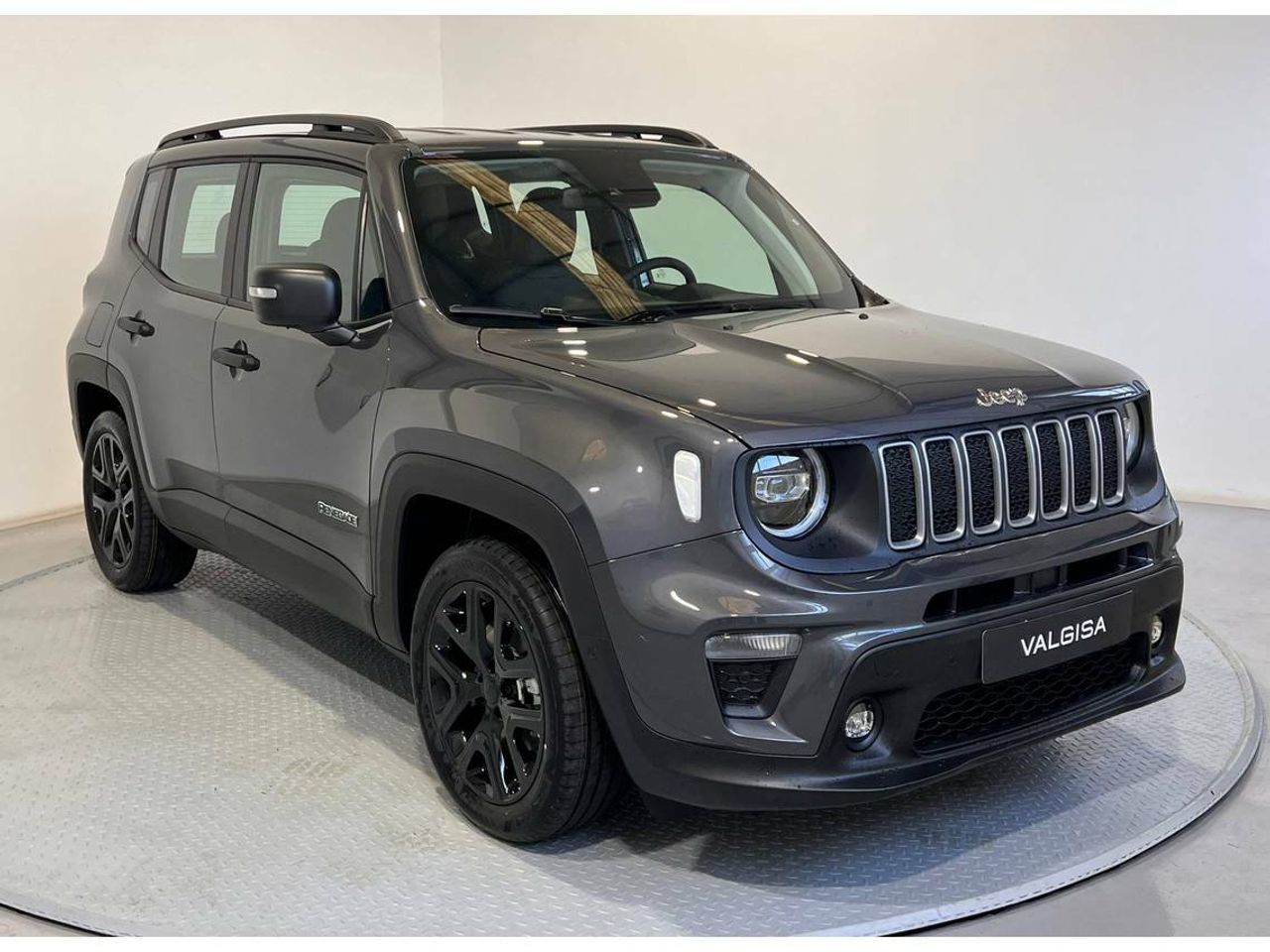 Jeep Renegade Summit eHybrid   1.5 MHEV 130hp AT EAWD - Foto 2