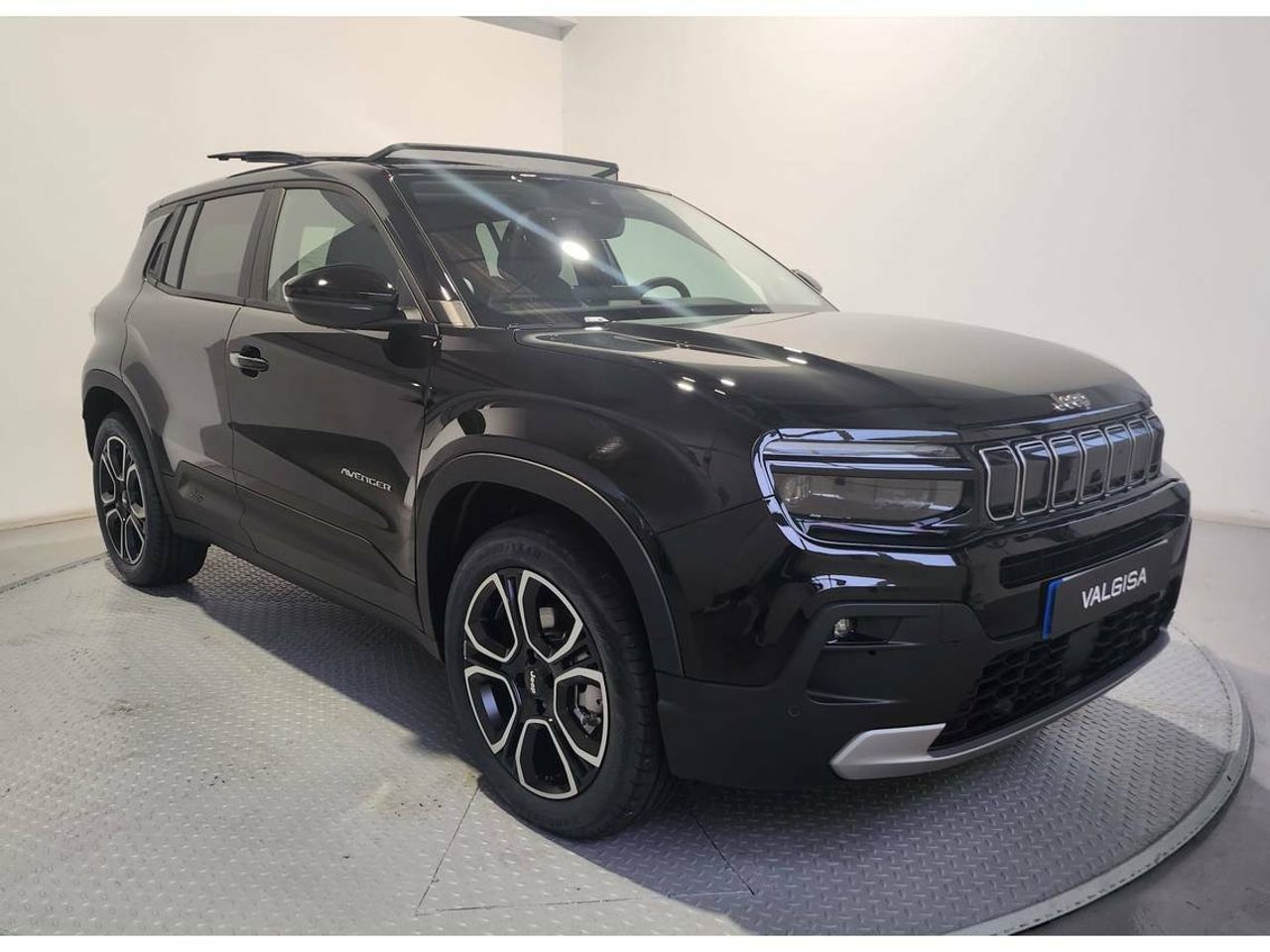 Jeep Avenger Summit BEV 115kW (156CV) - Foto 2